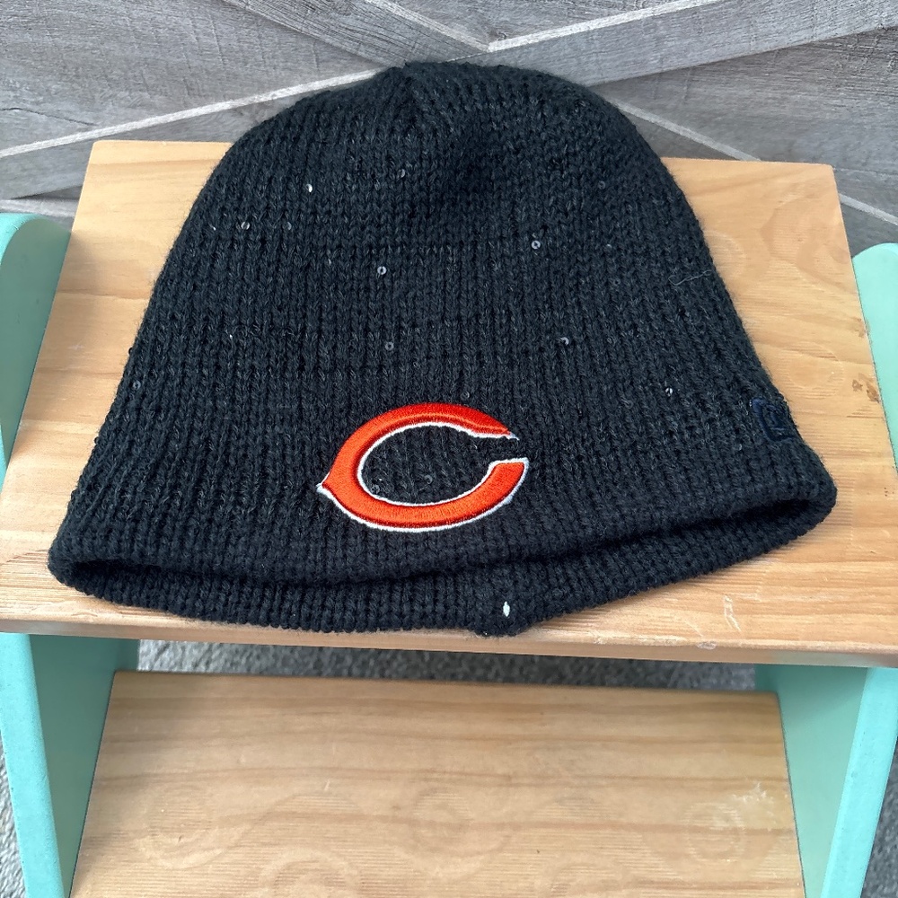 Sparkly Bears hat
